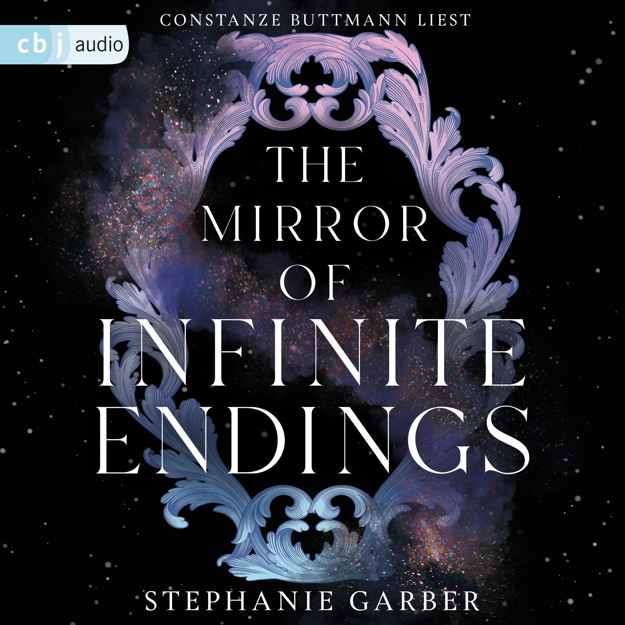 Cover art for The Mirror of Infinite Endings