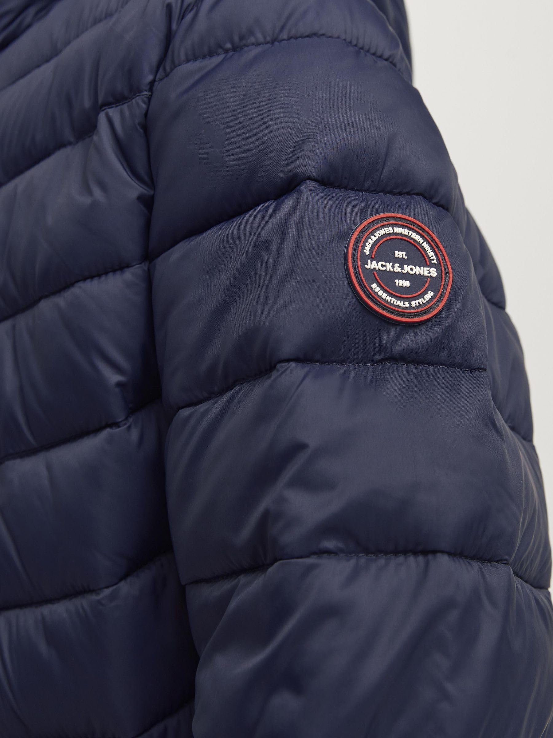 JACK & JONES Jjetoby Buffer Hood Sn Jnr Giacca a buffer Bambini e ragazzi