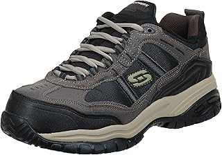 skechers work trainers