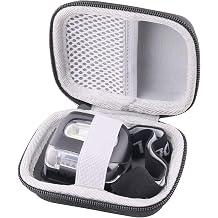 Hard Carrying Case for PETZL TIKKINA Headlamp GearLight LED Headlamp