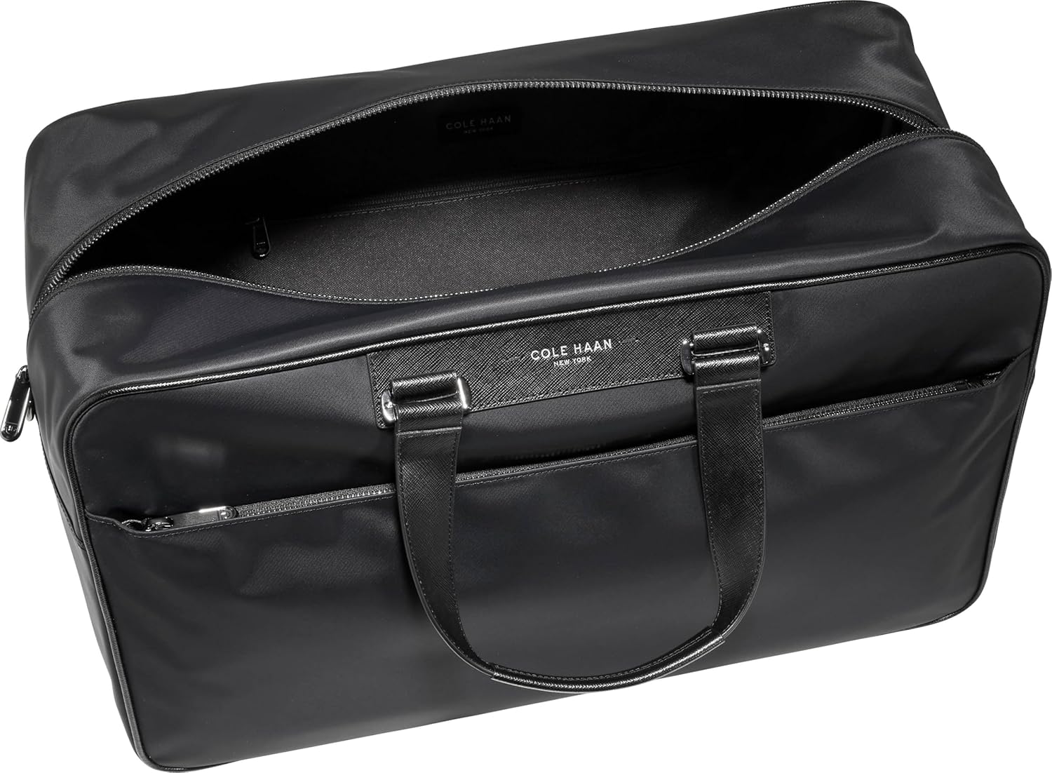 Cole Haan Men's Carson Everyday Duffel Bag, Black