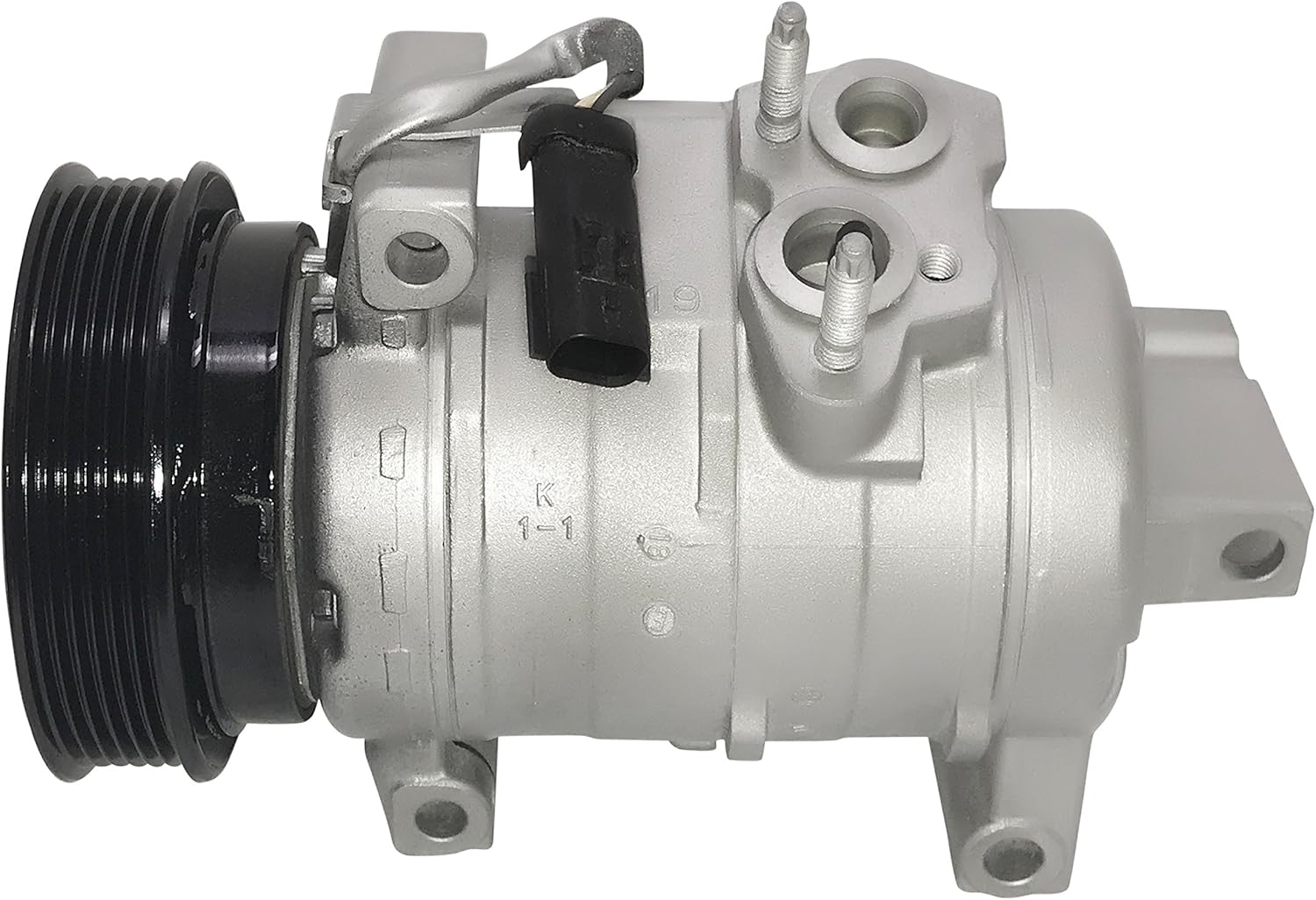 RYC AC Compressor and A/C Clutch IG346