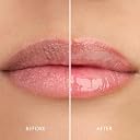 HYUE HydraGlow™ Lip Oil | Day & Night Treatment | Intense 24HR Hydration | Non-Sticky | Lightweight Formula | 6 ml | With Kakadu, Chamomile and Calendula Oil | Crystal-like Shine | Chunky Applicator gallery image
