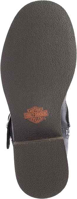 Harley-Davidson Women's Dorilee 7.75-In Engineer Motorcycle Boots, D84751