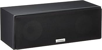 Amazon.co.jp: ONKYO センタースピーカーシステム(1台) 黒モデル