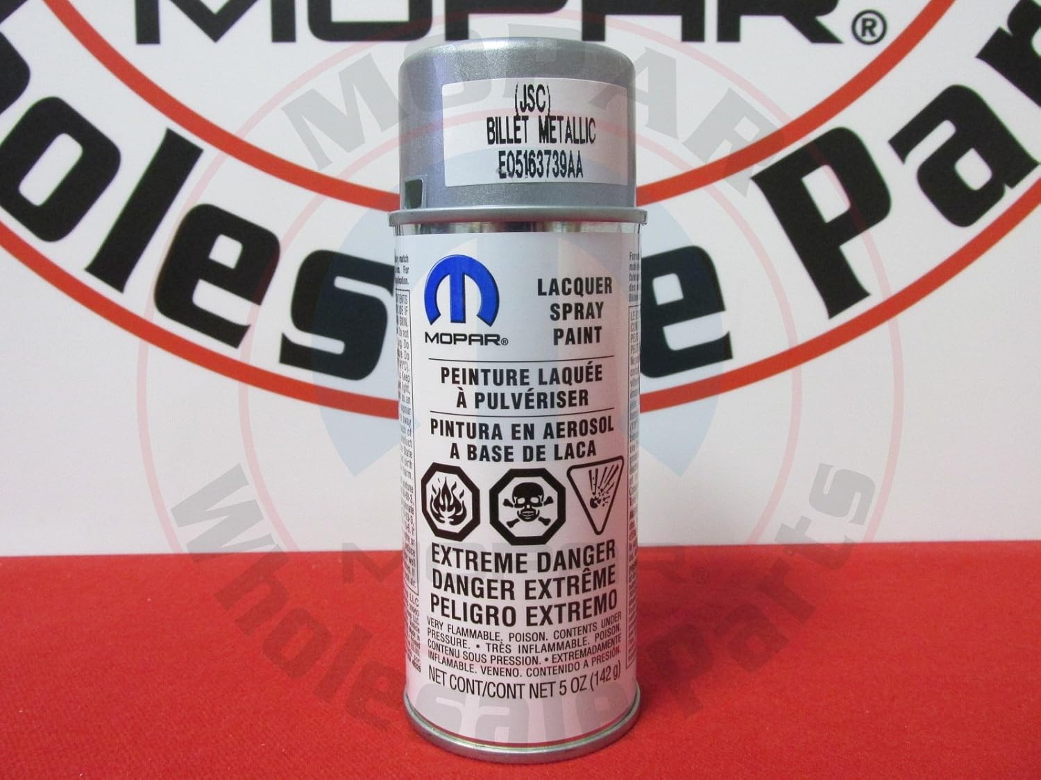 DODGE CHRYSLER JEEP PSC Billet Metallic Silver Touch Up