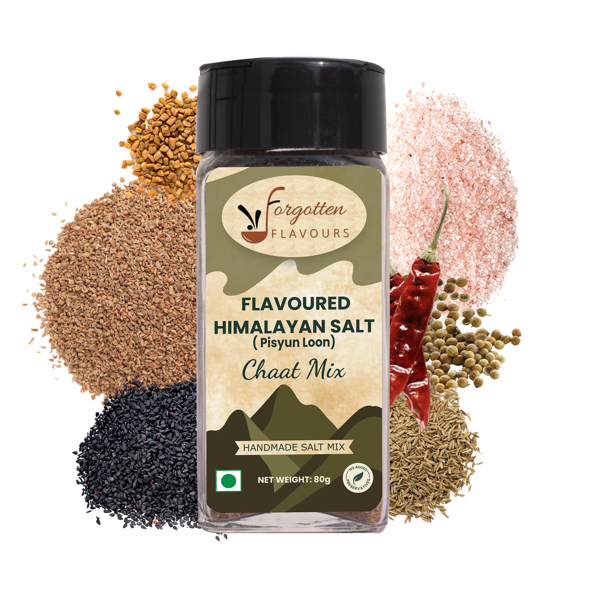 See full amazon price history chart for Forgotten Flavours - Flavoured Pahadi Salt - Chaat Mix | Seasoning Powder Mix | Himalayan Mixed Salts | Authentic Pahadi Pisyun Loon | 80 gms | Salad Seasoning | Pahadi Namak | Chaas/ Buttermilk Masala | Handmade | No Preservatives | Pack of 1 Forgotten Flavours - Flavoured Pahadi Salt - Chaat Mix | Seasoning Powder Mix | Himalayan Mixed Salts | Authentic Pahadi Pisyun Loon | 80 gms | Salad Seasoning | Pahadi Namak | Chaas/ Buttermilk Masala | Handmade | No Preservatives | Pack of 1 (B0CRBHC6HP) Amazon Price History, Amazon Price Tracker