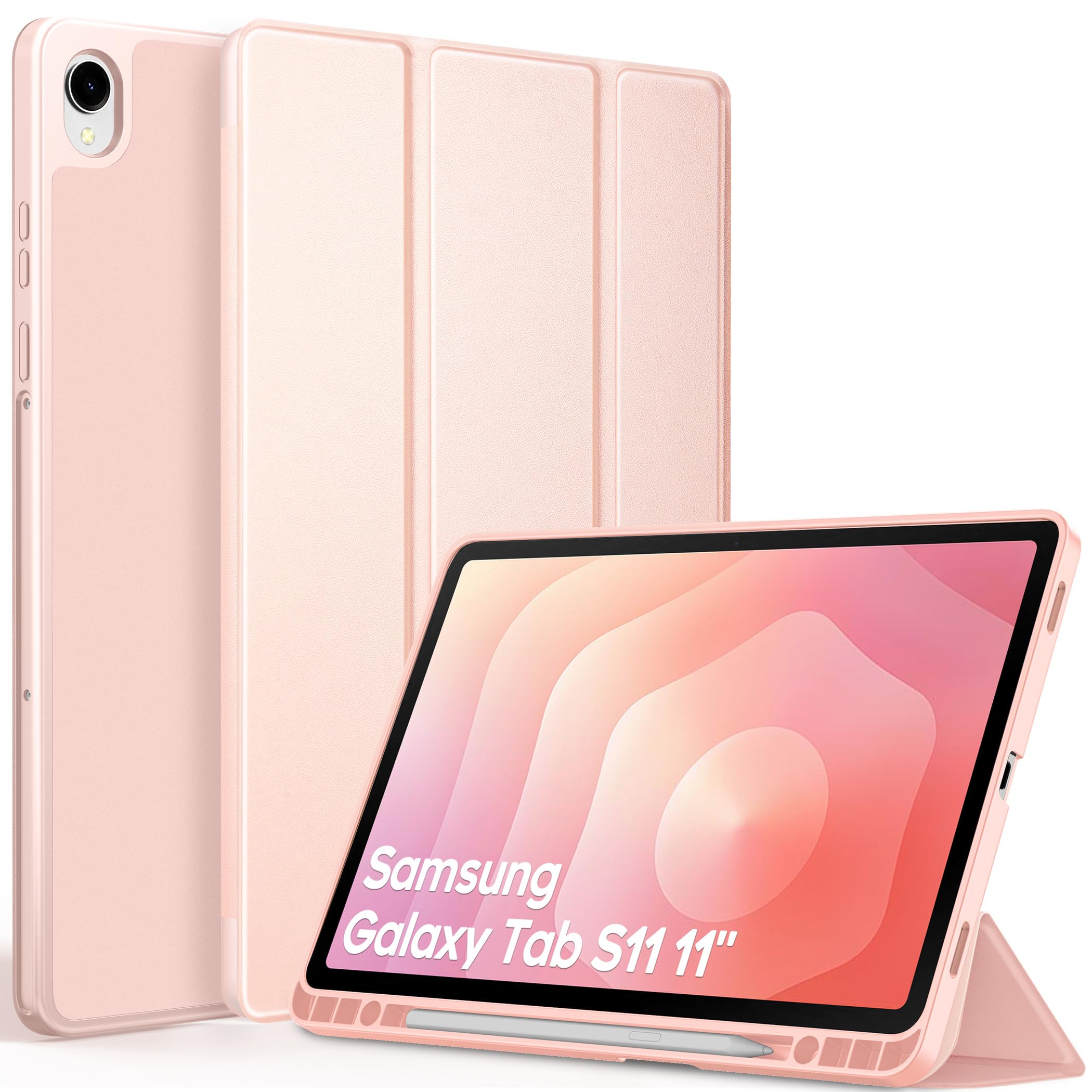 EasyAcc Hülle für Redmi Pad Pro 12.1 2024, Schutzhülle Ultra