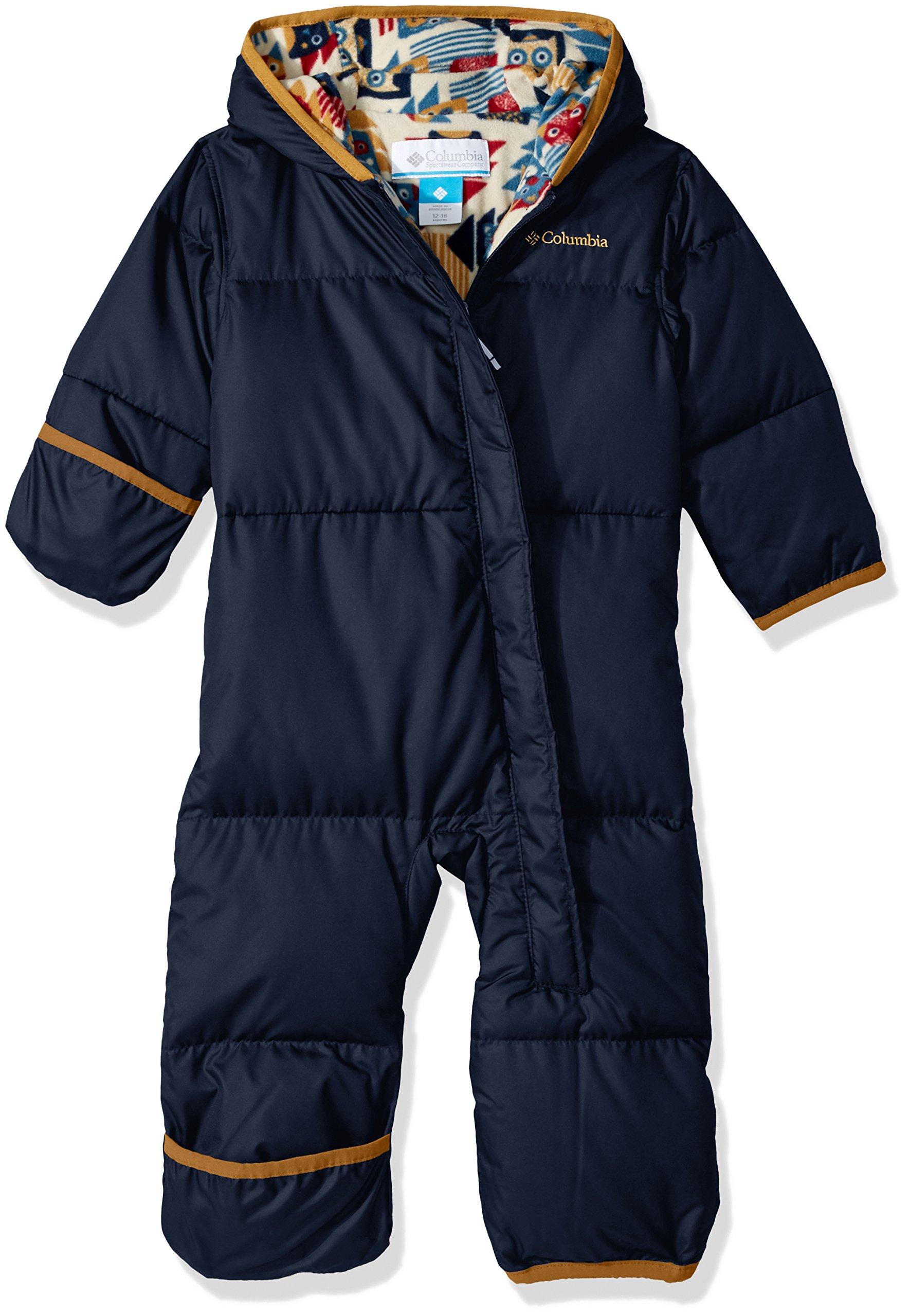Columbia Snuggly Bunny Bunting, Mono De Nieve para Junior Unisex — view 23