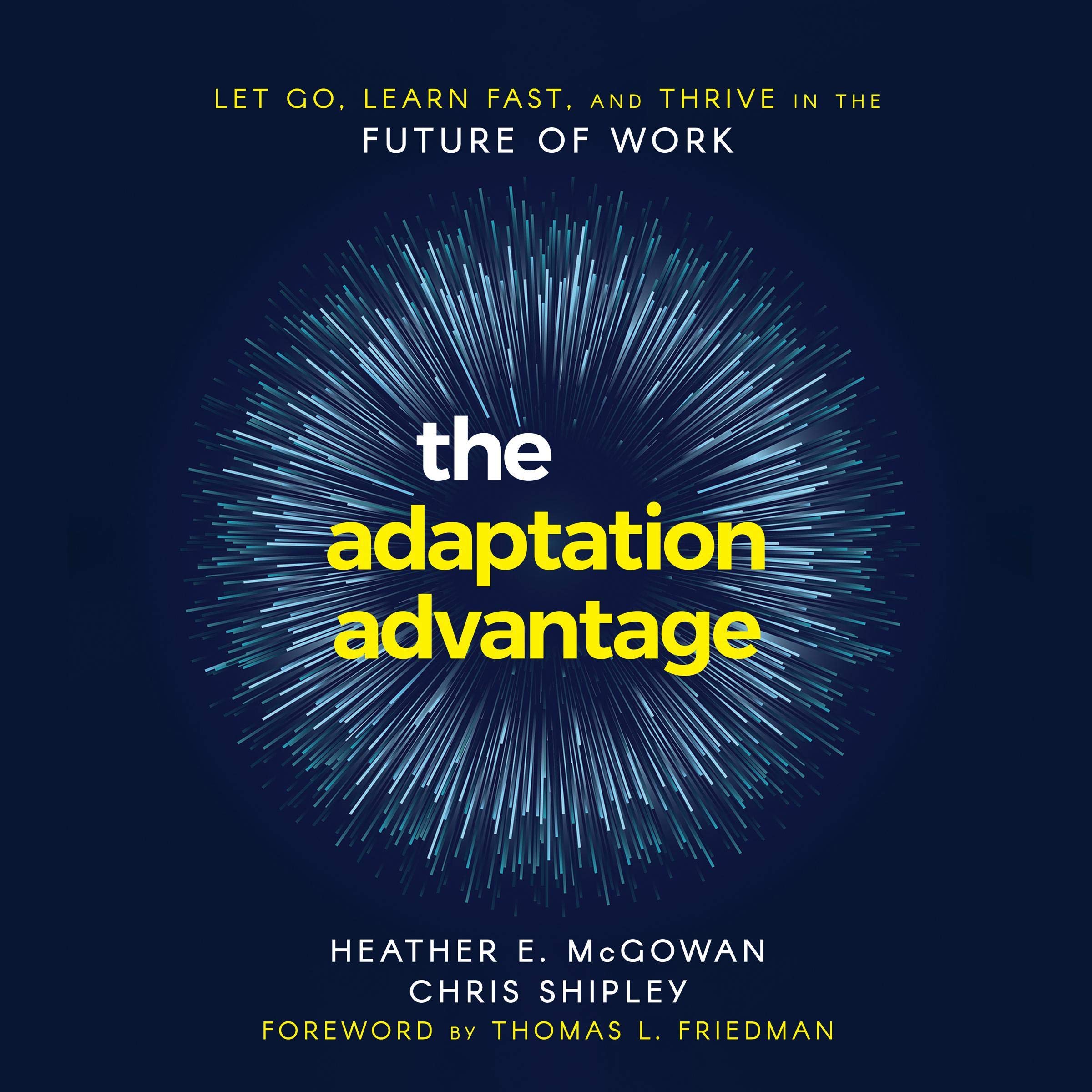 Cover art for The Adaptation Advantage