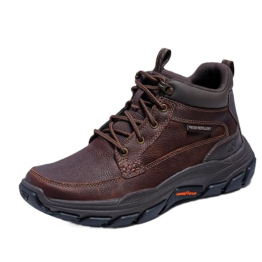 Skechers Men's Respected Boswell Boot