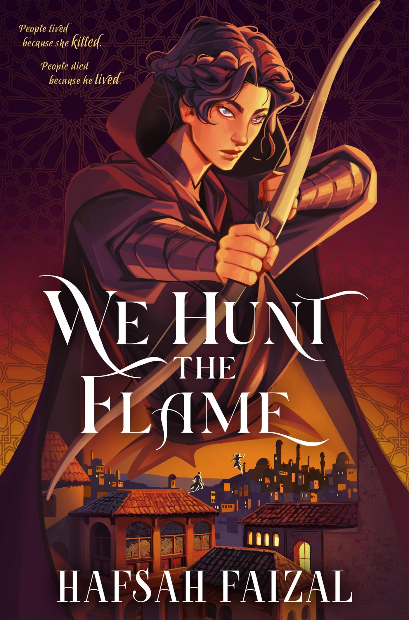 We Hunt the Flame: The YA TikTok sensation! A magical fantasy inspired by ancient Arabia (Sands of Arawiya) (English Edition)