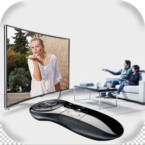 Smart Universal Remote TV Control
