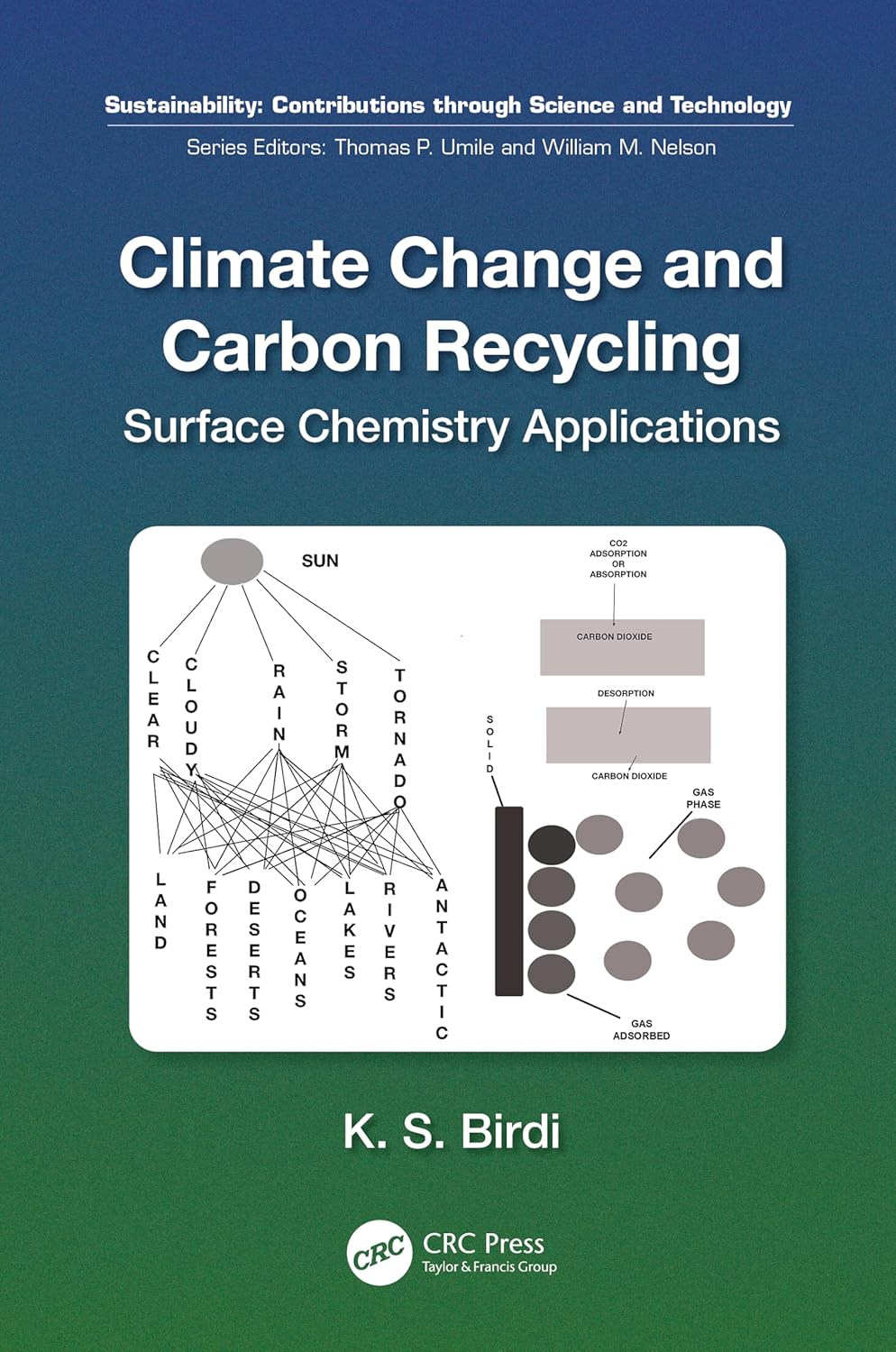 Amazon | Climate Change and Carbon Recycling: Surface Chemistry ...