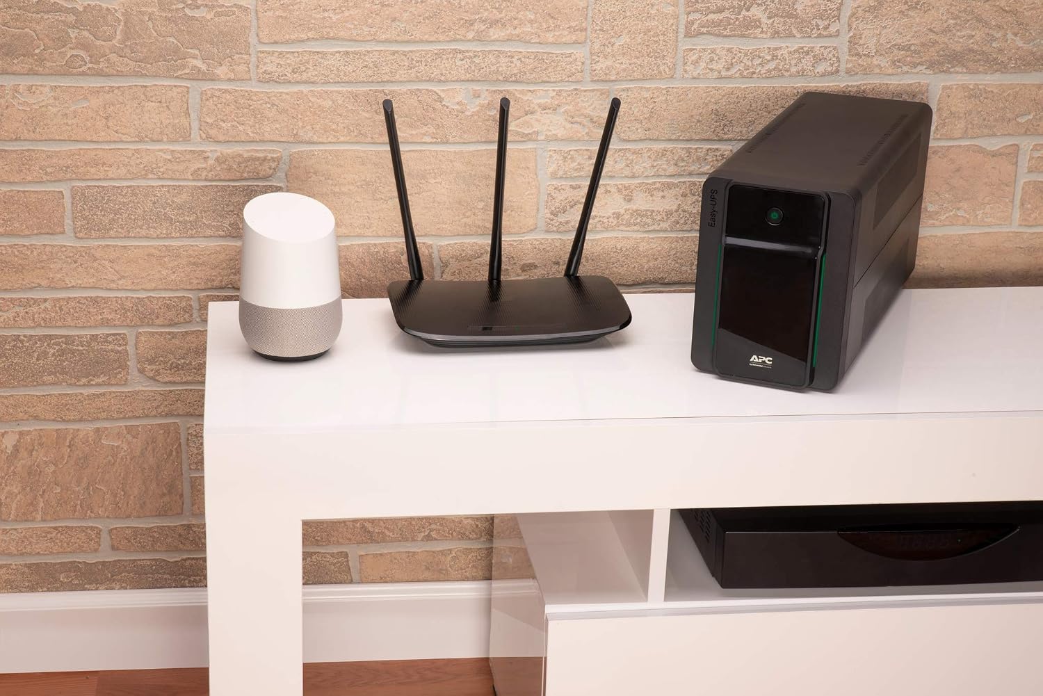 onduleur pc apc – vue détaillée