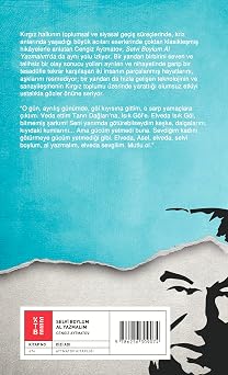 Let's Write Selvi Boylum Al