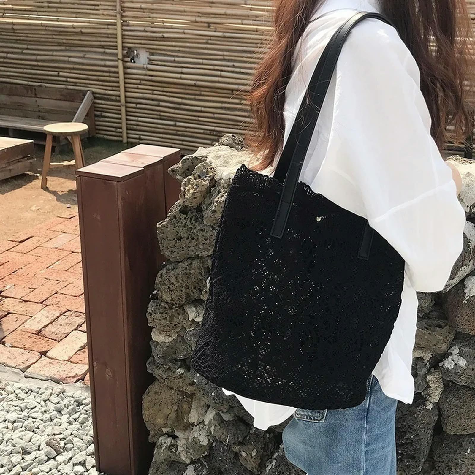 Tote damska torba torby na ramię torebki płócienna torba z górnym uchwytem damskie torby crossbody dla kobiet na co dzień