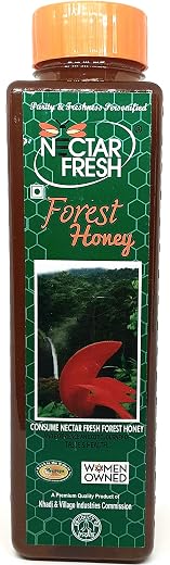 NECTAR FRESH Forest Honey (1 KG)