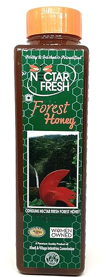 NECTAR FRESH Forest Honey (1 KG)