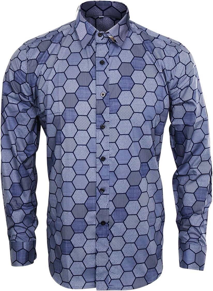 Adult Mens Costume Shirt Vest Tie Outfit Suit Set Fancy Dress up Knight Halloween Cosplay Props (Large, Shirt)