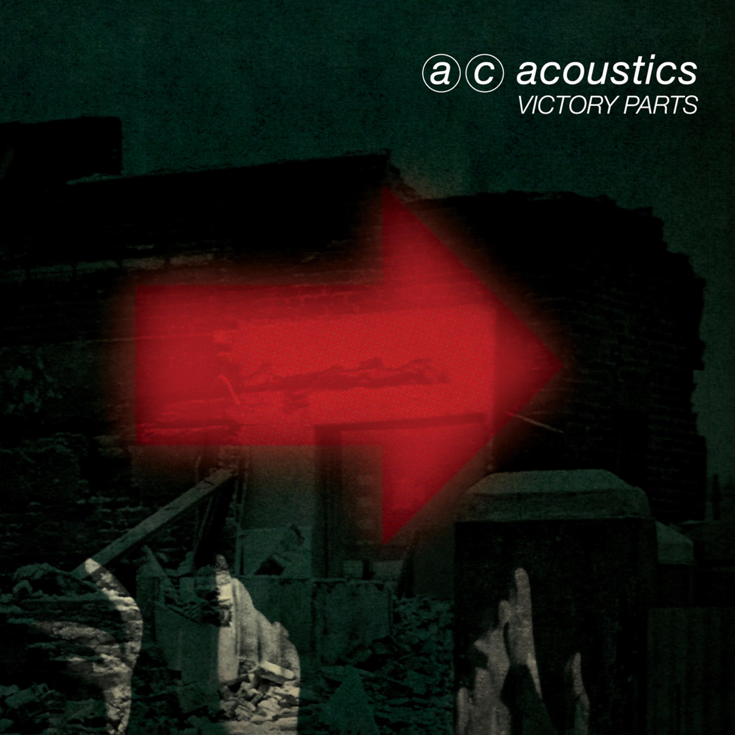 Victory Parts/The Silver Echo And The Golden Echo