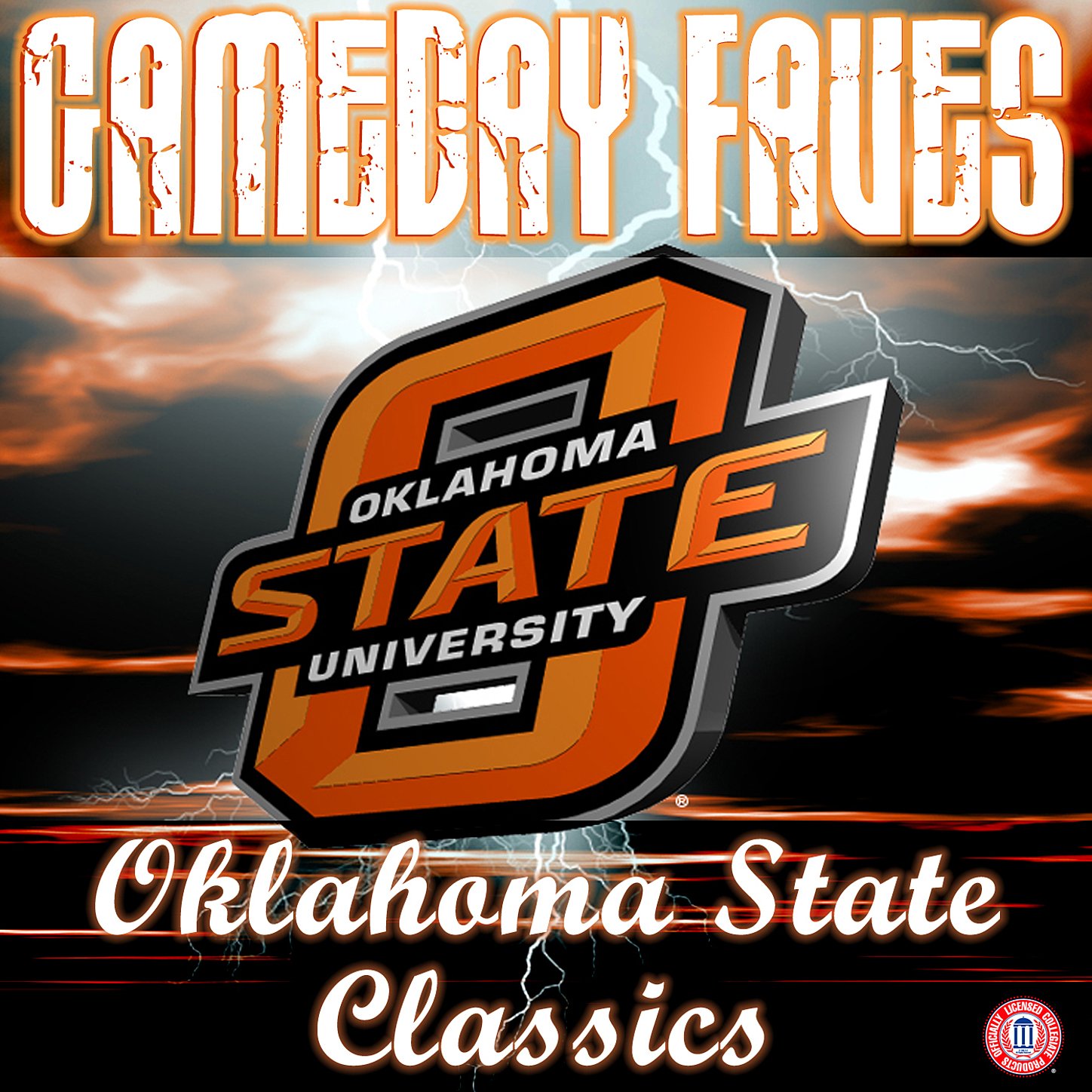 The OSU Cowboy Marching Band