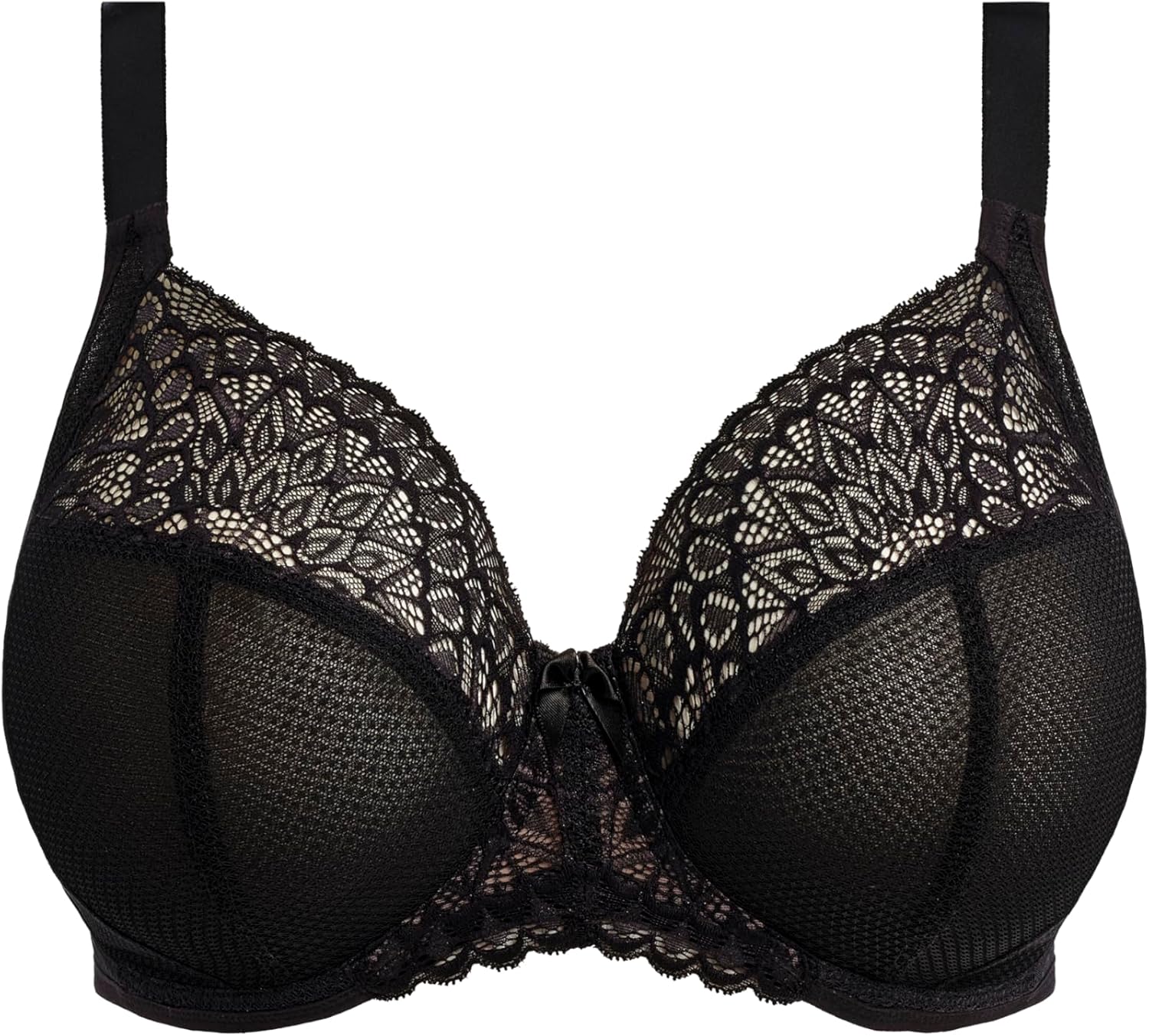 Elomi Women's Tiernie Underwire Stretch Plunge Bra - Image 5