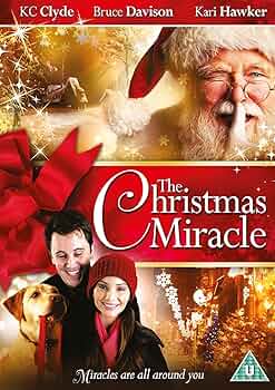 Amazon.com: The Christmas Miracle [Region 2] [UK Import