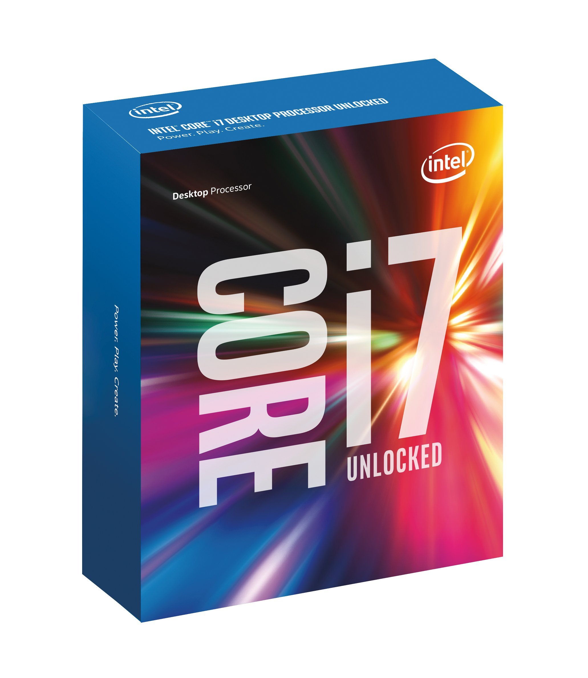 Intel Core I7-6700K Processor 4.00GHz 8m Cache 4 LGA 1151