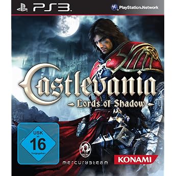 Castlevania: Lords of Shadow