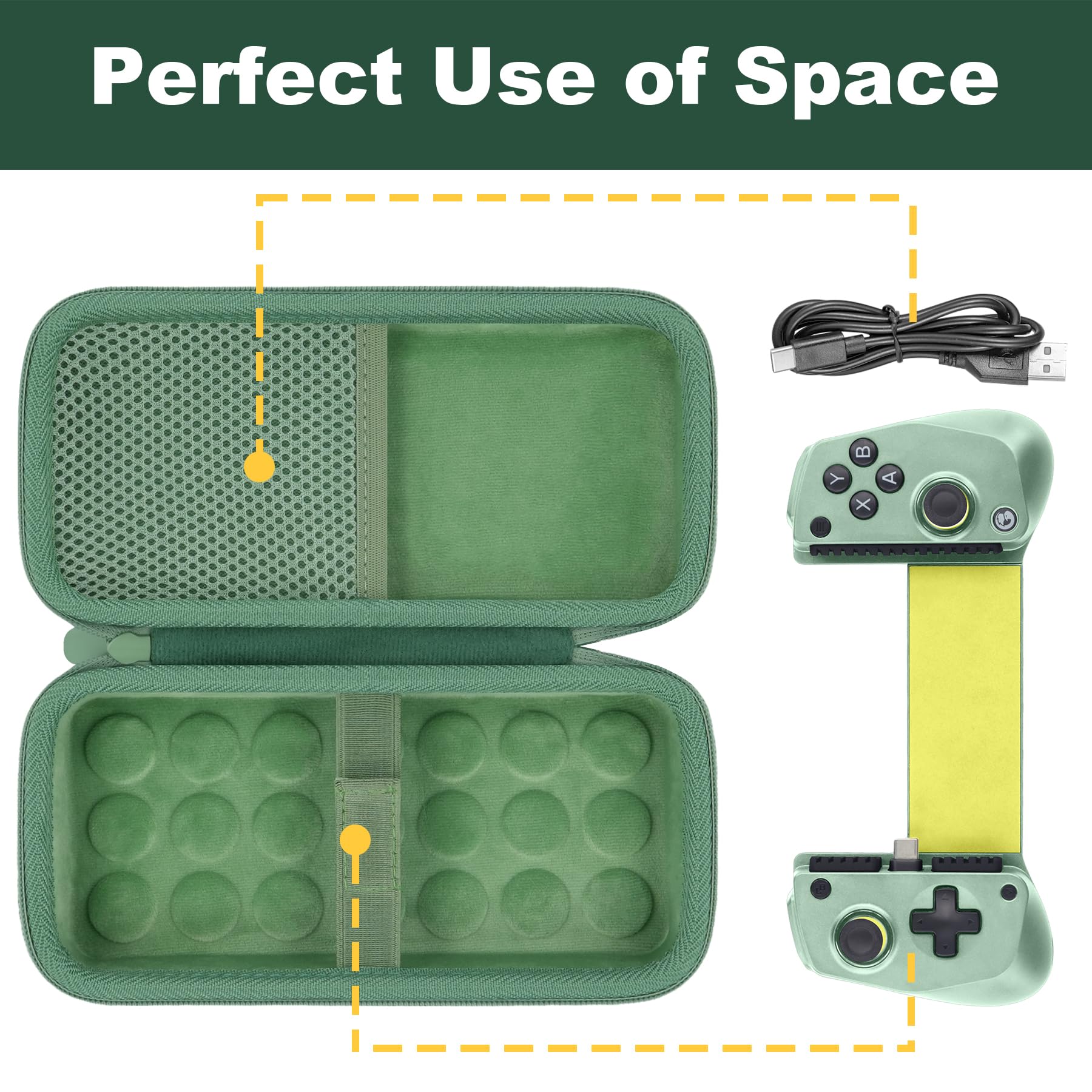 Gamesir Controller LTGEM Universal Controller Case For Xbox ...