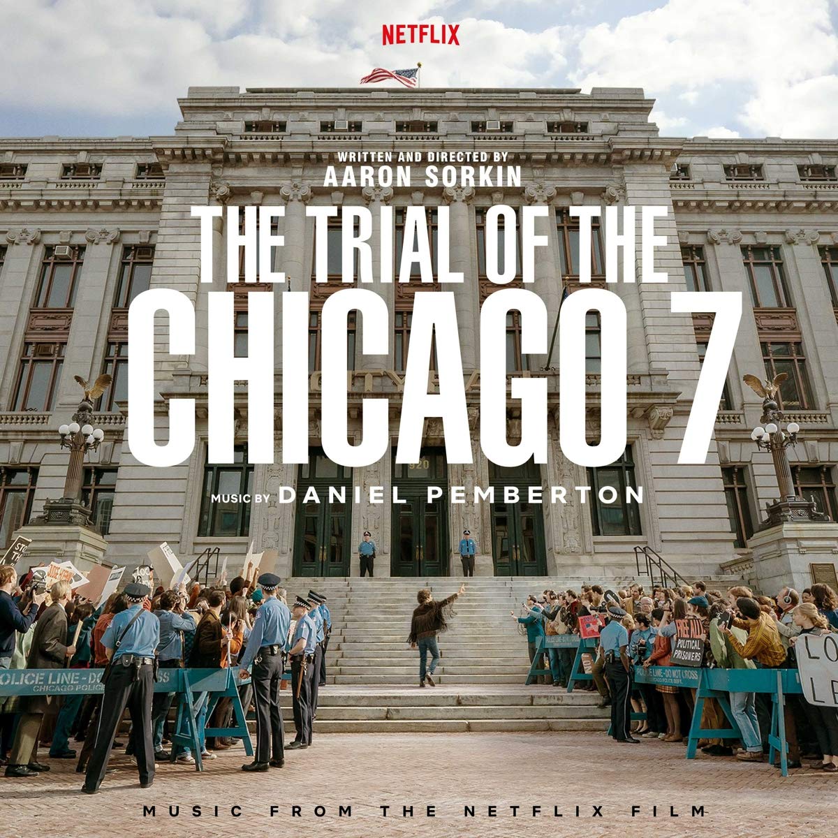 The Trial Of The Chicago 7 [VINYL]
