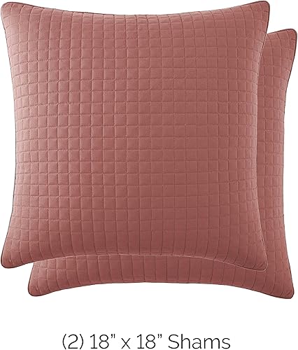 Vista 238 de Fundas Southshore Fine Linens Vilano Springs, para almohada, acolchadas, Microfibra, Pizarra, 20" x 36" 01 - Blanco brillante