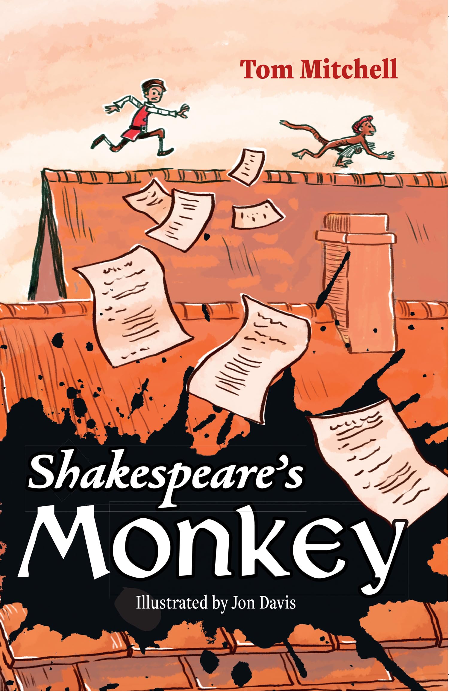 Shakespeare's Monkey (Big Cat Read On)