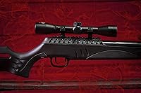 Vista 3 de Umarex Ruger Targis Hunter Max Pellet Gun Air Rifle with Scope, .22 Caliber and 3-9x32mm Scope, Multi