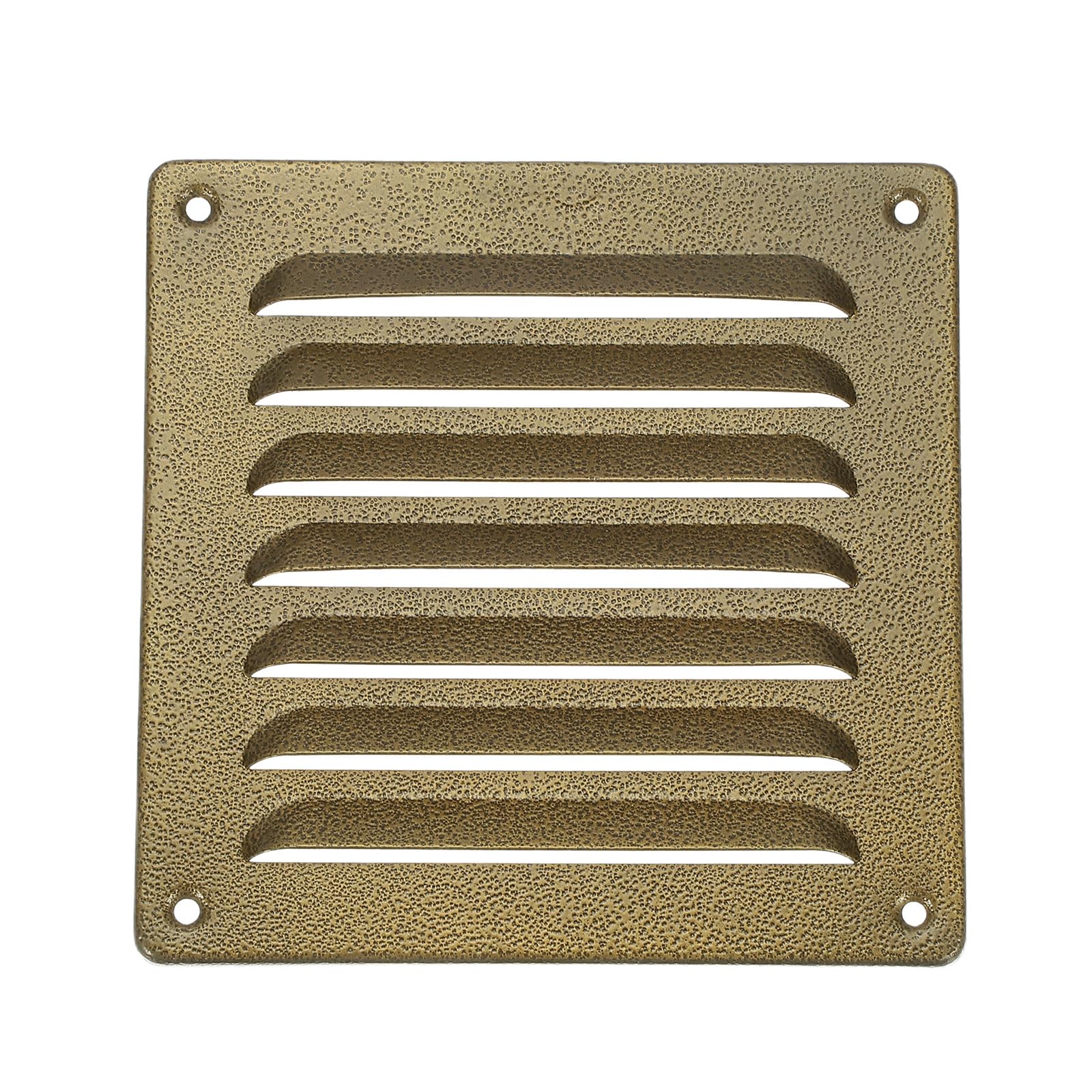 PATIKIL 6x6 Inch Aluminum Vent Cover