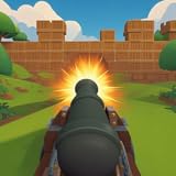 Battle front Castle Cannon Siege
