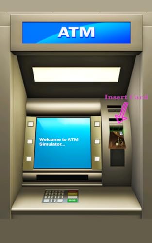 ATM Machine Simulator