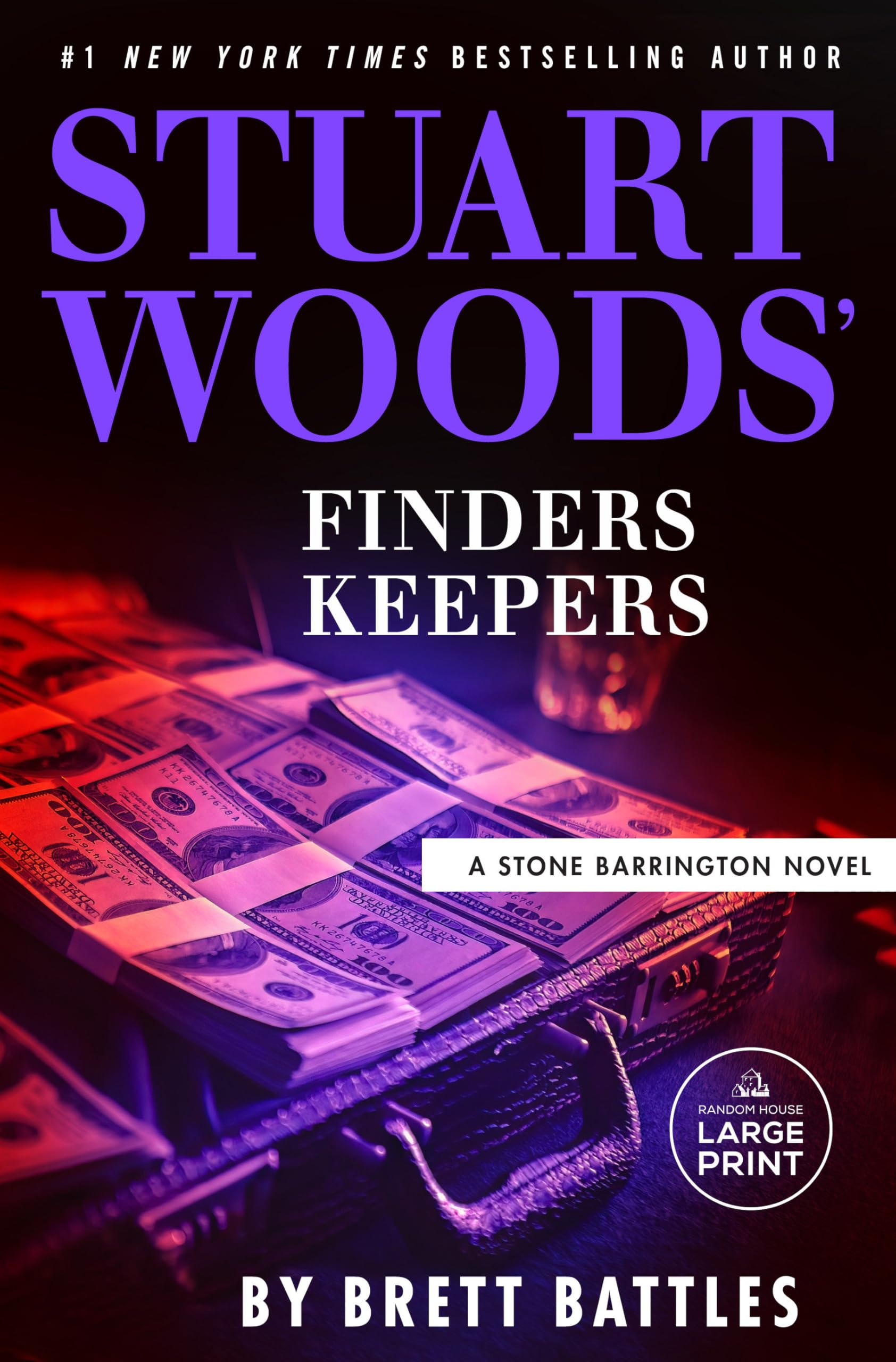 Stuart Woods' Finders Keepers