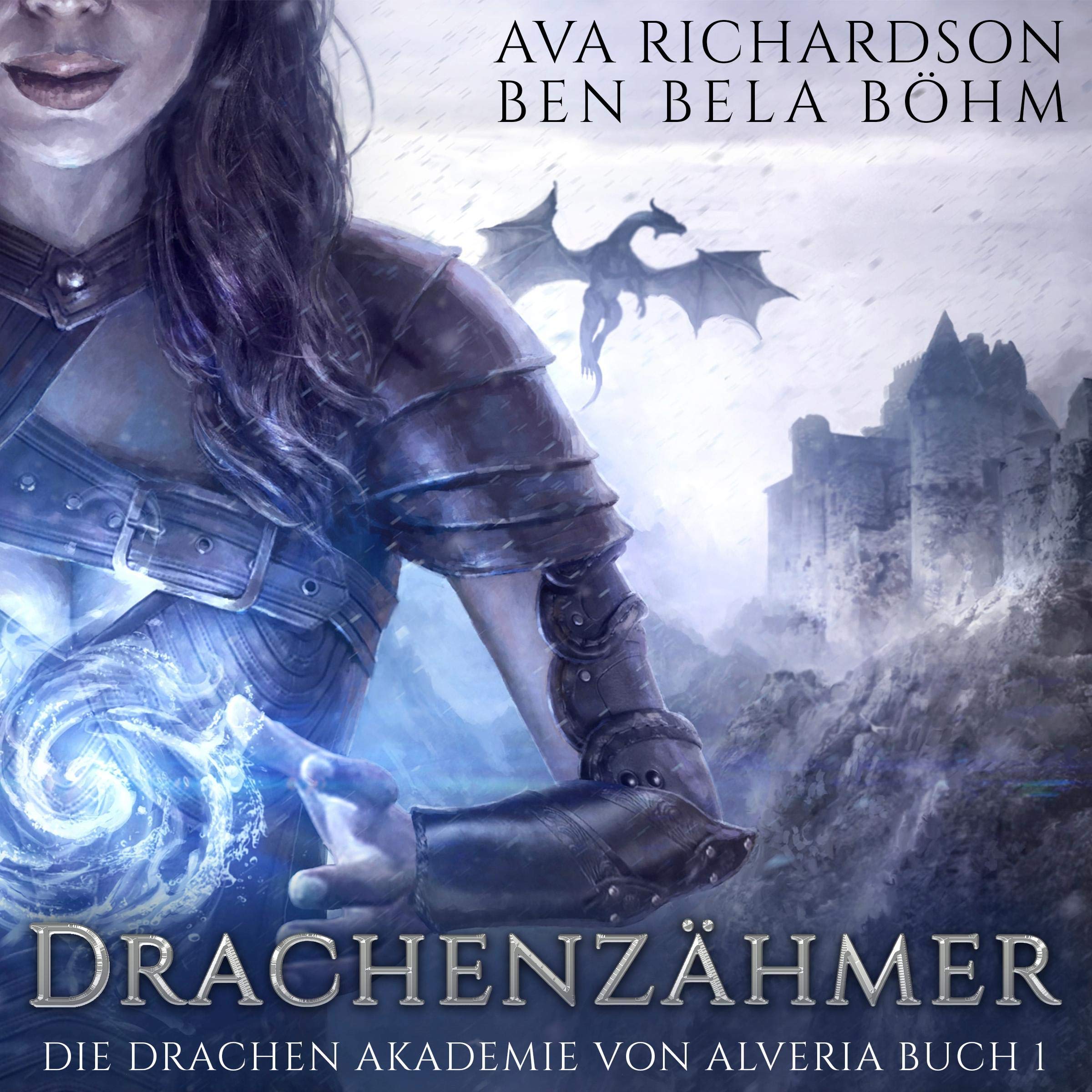 Cover art for Drachenzähmer [Dragon Tamer]