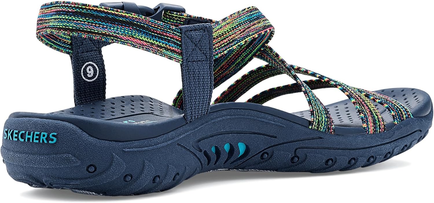 Skechers womens Reggae - Tropical Trail