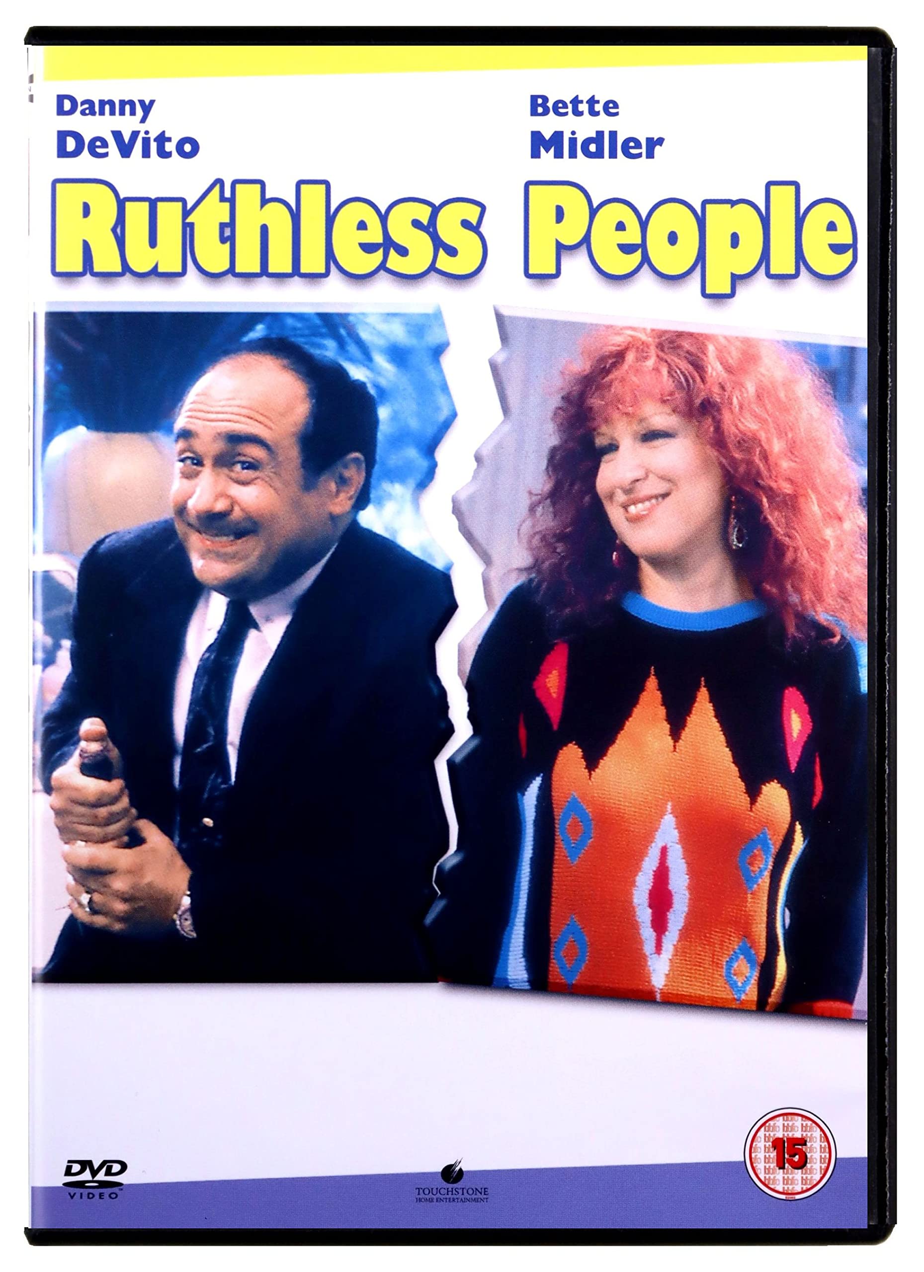 Disney's Ruthless People [DVD]