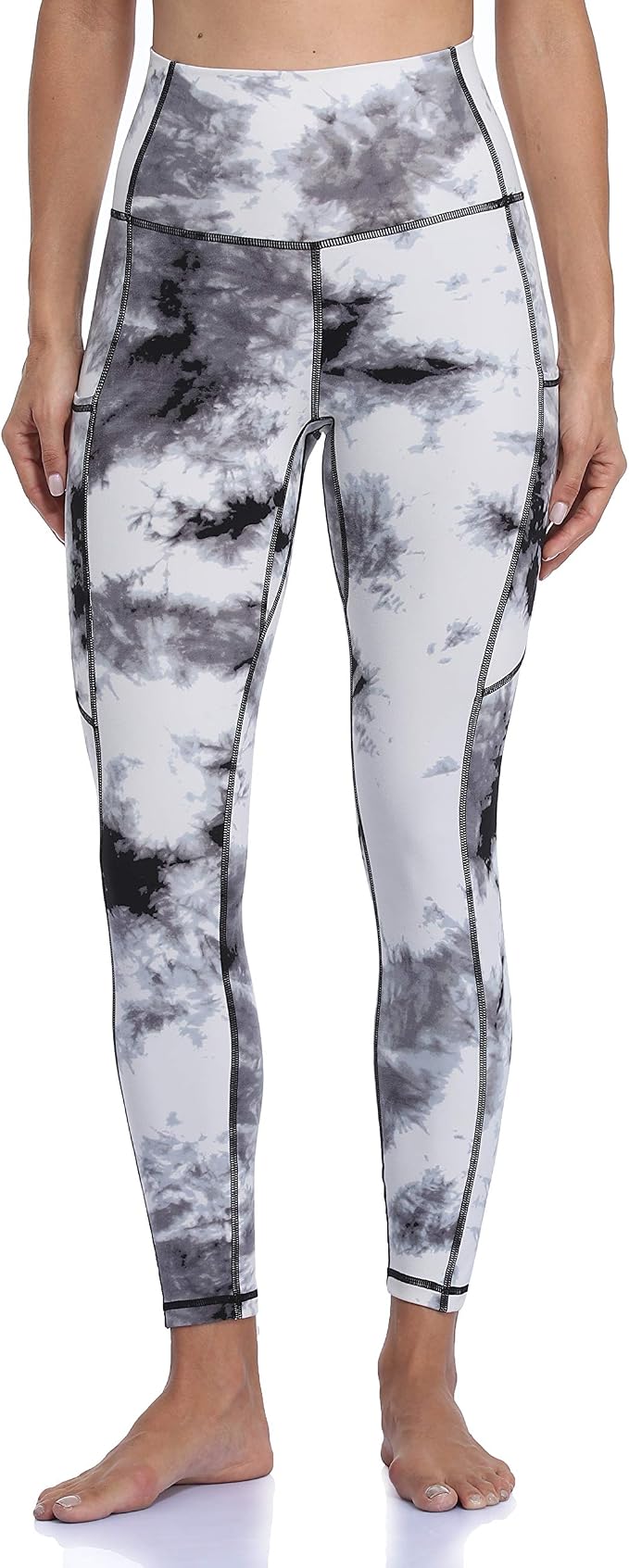 YUNOGA Women's High Waist Buttery Soft 
