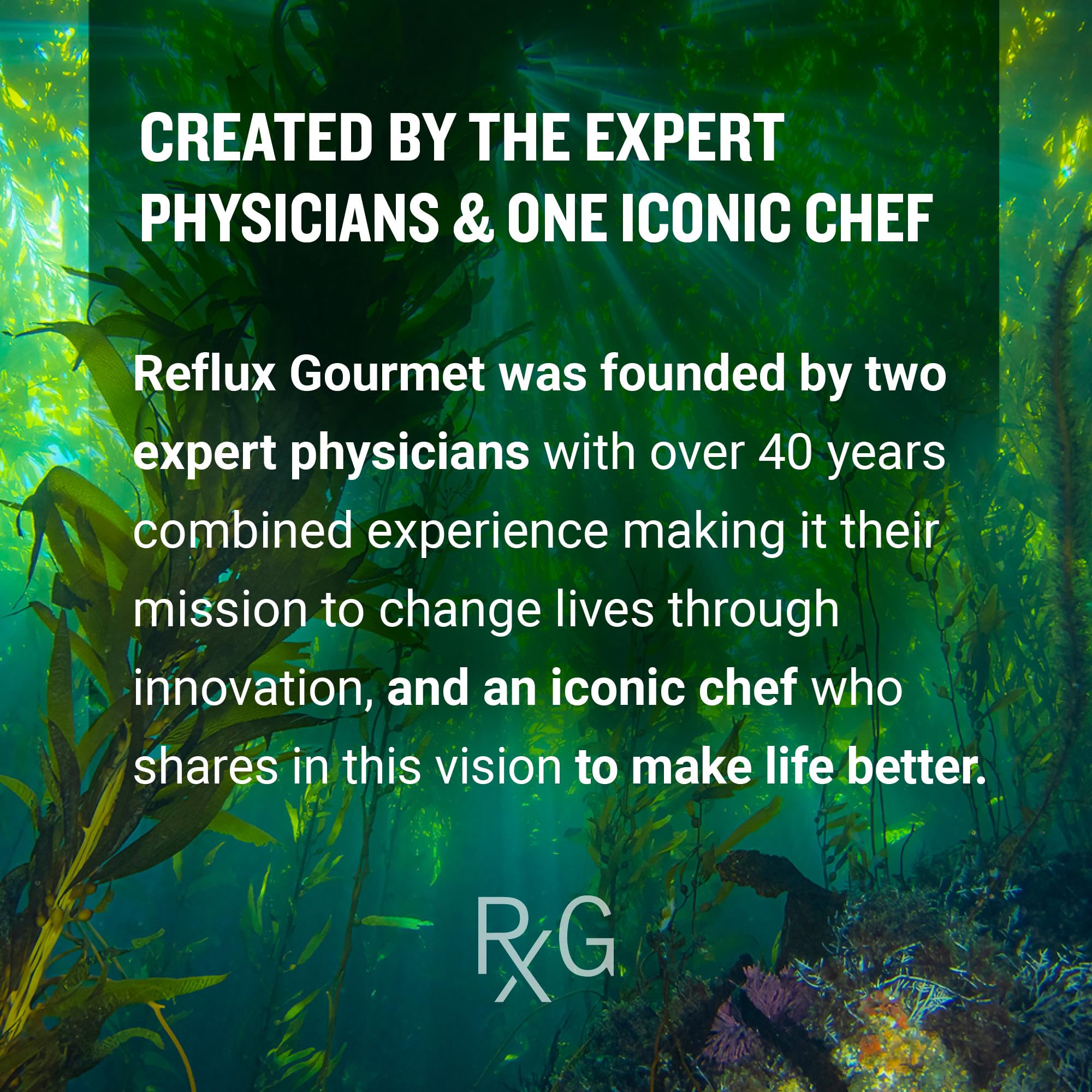 REFLUX GOURMET Vanilla Caramel Rescue – Alginate Complex – Digestive Support Formula, Made with Natural Ingredients – 8 Fl. Oz — Amazon image 8