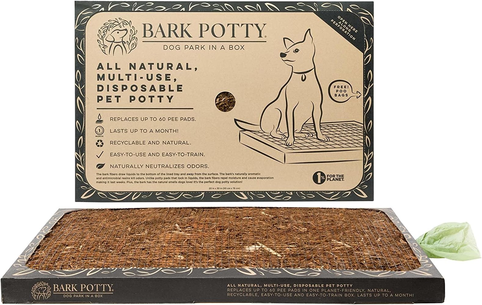 Large Bark Potty Training Pad