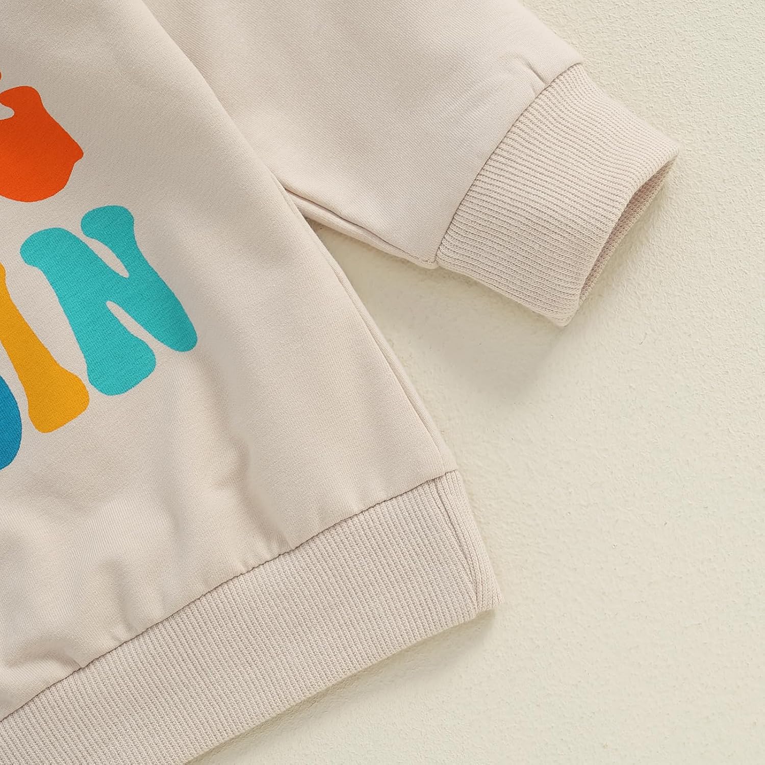 Toddler Baby Boy Girl Cousin Crew Shirt for Kids Crazy Big Cousin Era Shirts Sweatshirt Siblings Matching Outfit - Image 5