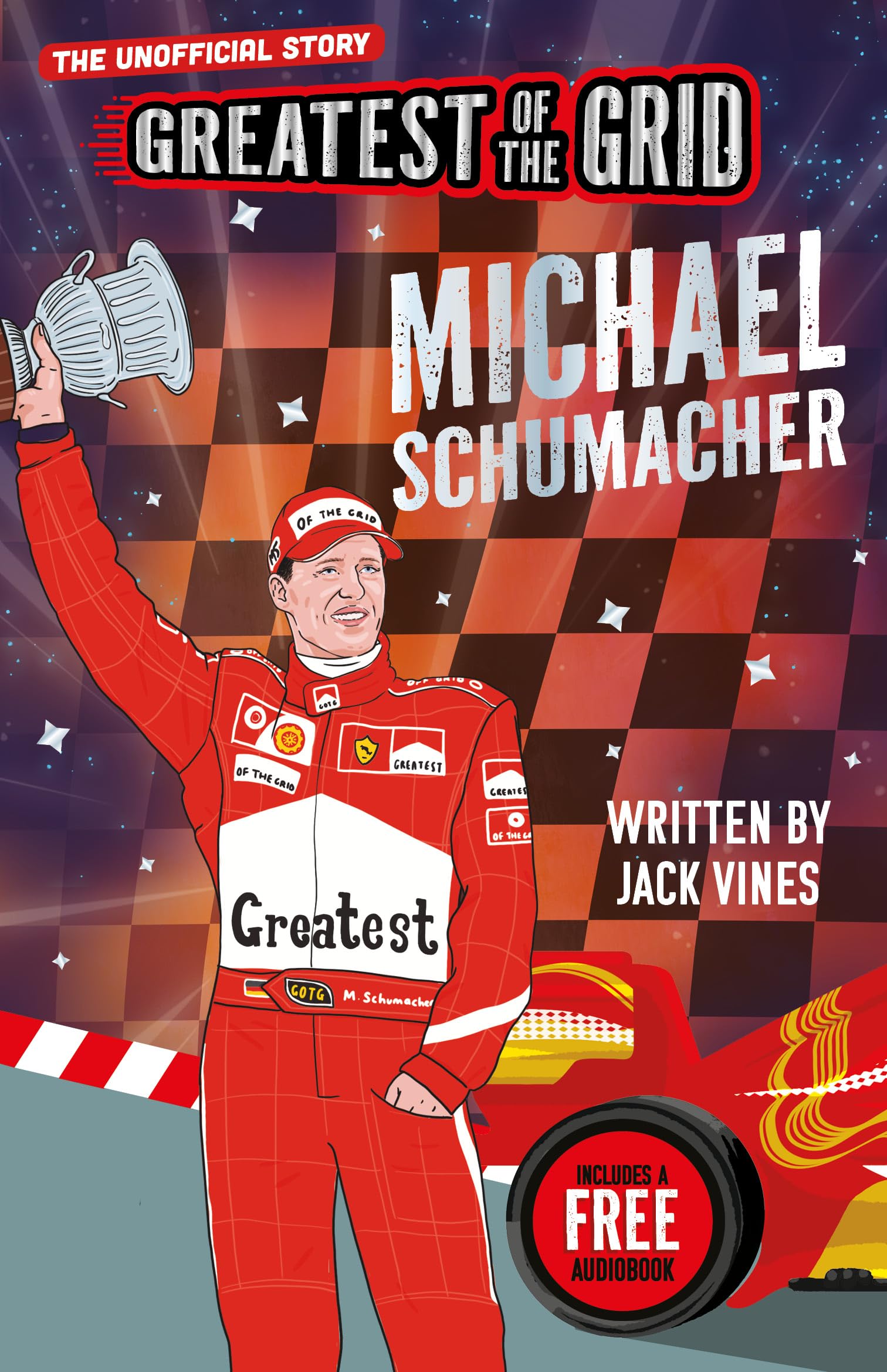 Greatest Of The Grid: Michael Schumacher