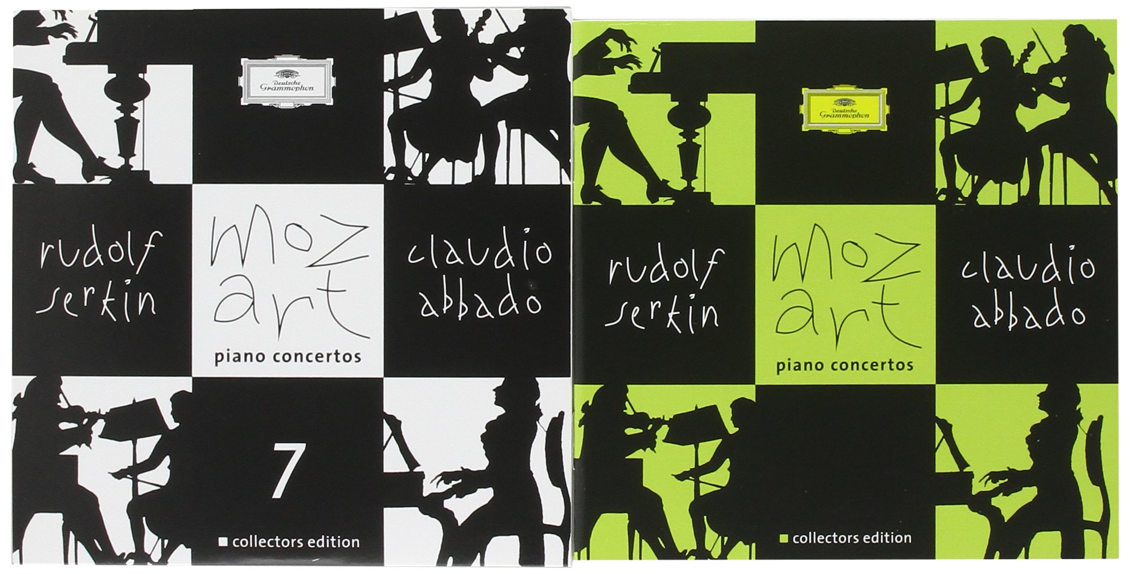 Mozart: Piano Concertos