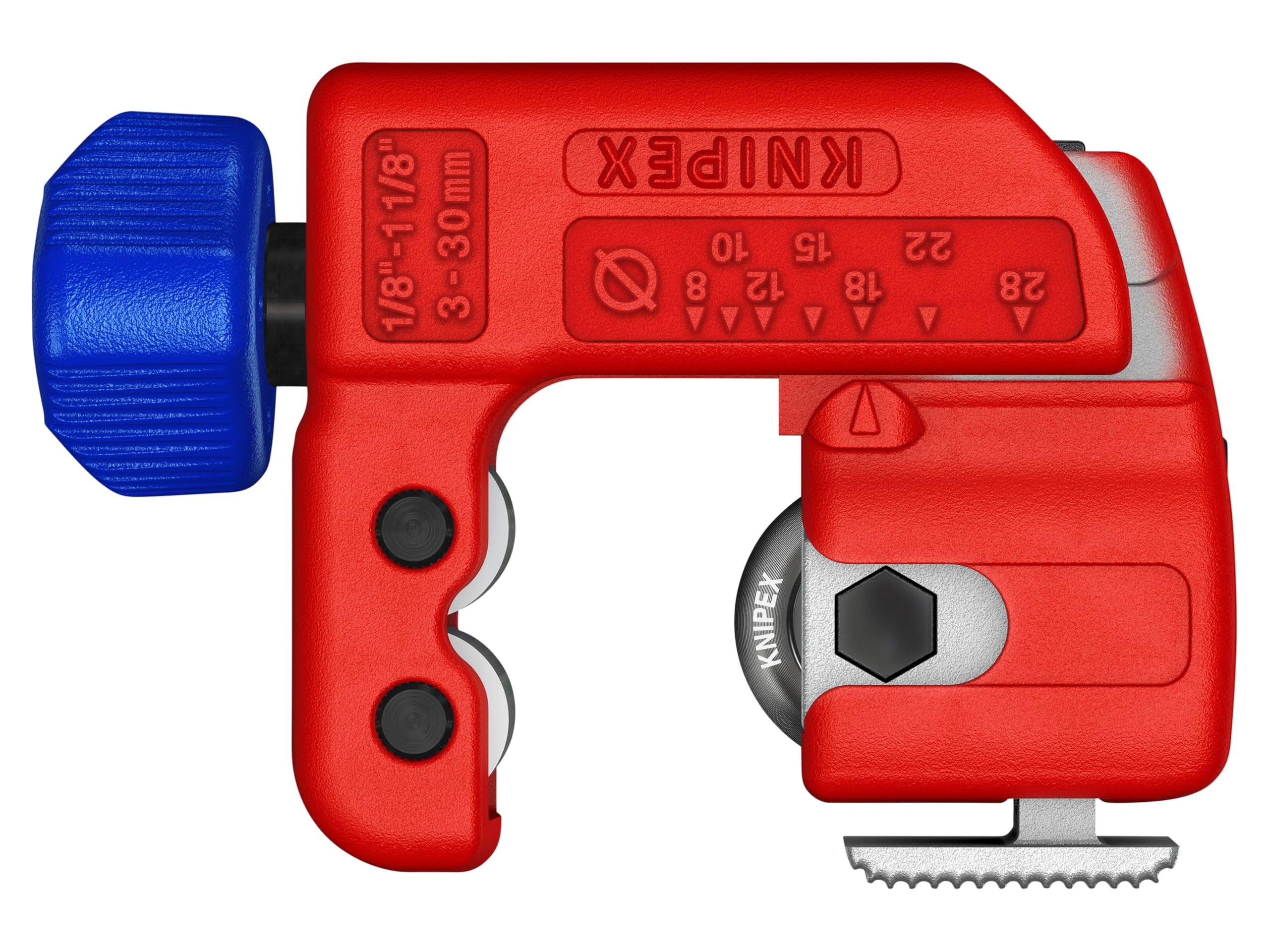 Amazon.co.jp: クニペックス KNIPEX パイプカッター チュー