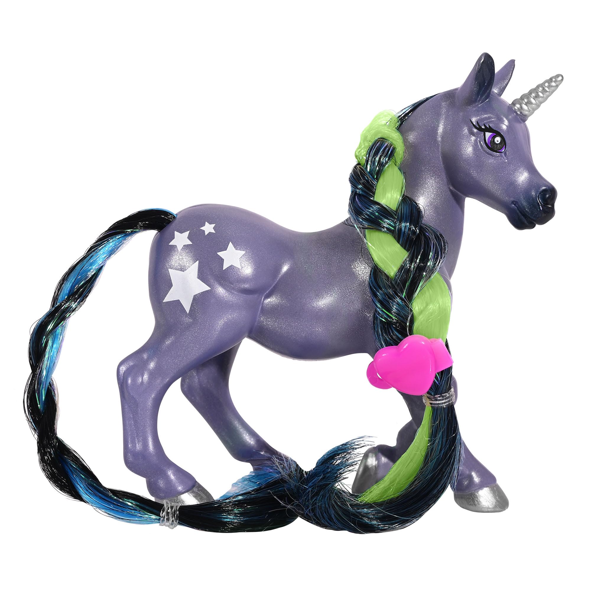Amazon.com: Breyer Horses Mane Beauty Li'l Beauties | Caprina